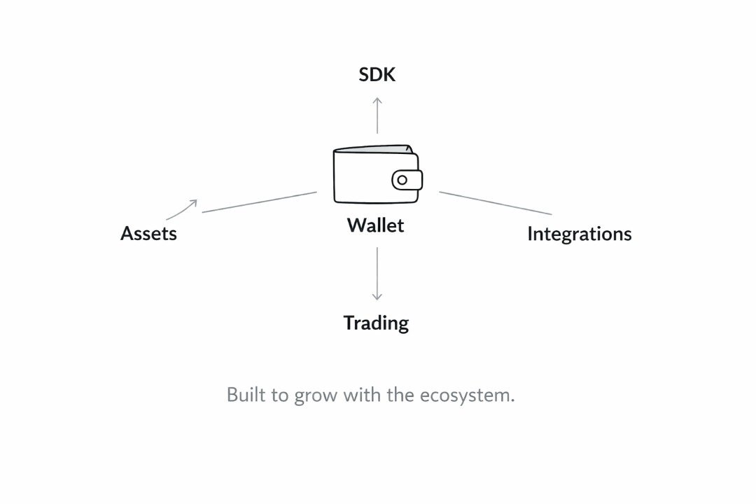 Rocky Wallet & Perp DEX